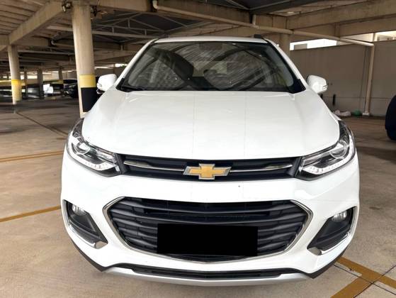 CHEVROLET TRACKER 1.4 16V TURBO FLEX PREMIER AUTOMÁTICO